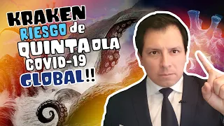 ALERTA  ⚠️ CIENTÍFICOS ALERTAN QUINTA OLA COVID-19 GLOBAL POR ÓMICRON CERCA !!!