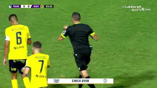 ΠΑΦΟΣ FC – ΑΕΛ 0-1 (2/9/2023)