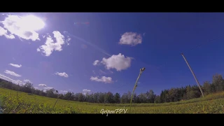 Flowing in the Wind! [Freestyle FPV]