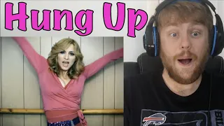 Madonna - Hung Up Reaction!