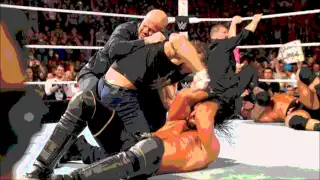 REACTION: Seth Rollins vs Randy Orton WWE RAW 5/11/15