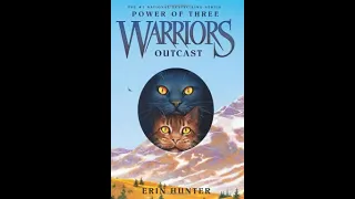 Outcast (Warriors 3. Power of Three, #3) - Erin Hunter