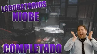 Destiny 2 | Laboratorios Niobe Completo | Nivel 7 ft. @kuroi tenshi99 @OskarXGS