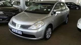 2013 NISSAN TIIDA 1.6 VISIA + AUTOMATIC Auto For Sale On Auto Trader South Africa