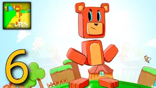 Super Bear Adventure : Gameplay Walkthrough | Part-6 ARCADE (iOS, Android)