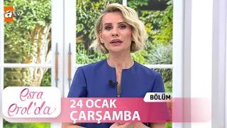 Esra Erol'da 24 Ocak 2024 | Tek Parça