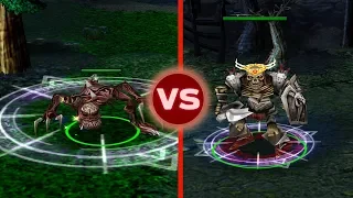 DOTA NAIX vs SKELETON KING (WHO WINS 1V1?)