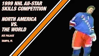 1999 NHL All-Star Skills Competition & Old-Timers Game