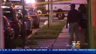 Police-Involved Shooting In Brooklyn