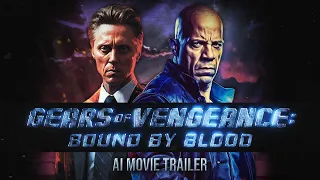 Gears of Vengeance - AI Movie Trailer - Made with Runway Gen 1 & Gen 2