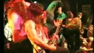 Anthrax 1986 - Gung-Ho - Live at Zeche Bochem 12-05-1986 Deathtube999