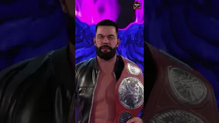 Finn Balor NEW Payback 2023 ATTIRE in WWE 2K23 #shorts