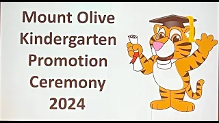 Mount Olive Primary School Kindergarten Graduation