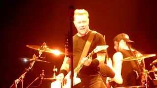 Metallica - Moth Into Flame -- Live At Sportpaleis Antwerpen 03-11-2017
