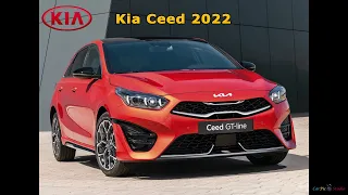 Kia Ceed 2022