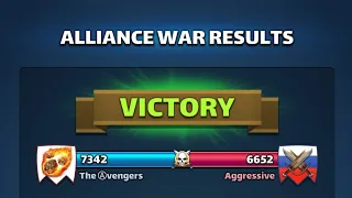 uclapack attack war vs aggressive (with bonus rainbow team made by AGV)