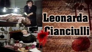 LEONARDA CIANCIULLI LA ASESINA JABONERA