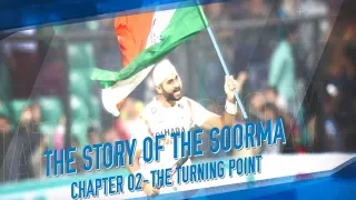 The Story of the Soorma – The Turning Point | Sandeep Singh