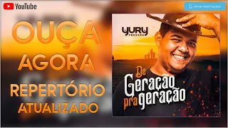 YURY PRESSÃO - CD PROMOCIONAL SETEMBRO 2021