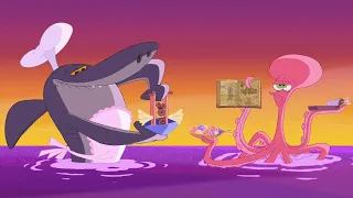 Zig & Sharko - Drôles de machines (S01EP48) Épisode complet en HD