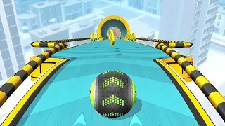 Going Balls‏ - SpeedRun Gameplay Level 133- 138