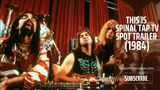 This Is Spinal Tap - Original TV Spot (1984)