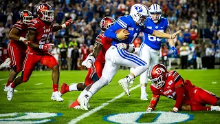 BYU vs Utah  Highlights 8.29.19