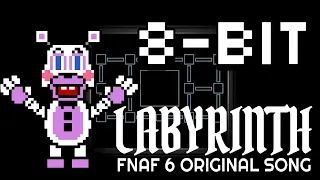 Labyrinth - FNAF 6 SONG 8 Bit