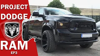 PROJECT DODGE RAM EP 3/3