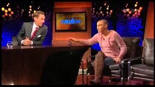 Sinead O'Connor asks Ryan Tubridy some difficult questions