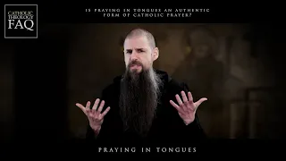 Is praying in tongues an authentic form of prayer?