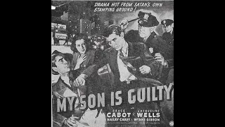 My Son is Guilty (1939) - Glenn Ford, Harry Carey & Bruce Cabot