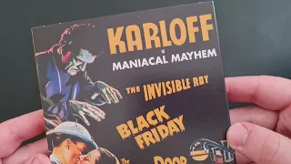 MANIACAL MAYHEM Unboxing Video