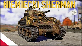 Niemiecki Sherman | War Thunder