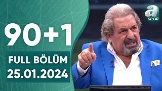 Erman Toroğlu: "Torreira, Hava Topuna Çıkarken Rakibini Bozuyor!" (Galatasaray-İstanbulspor)