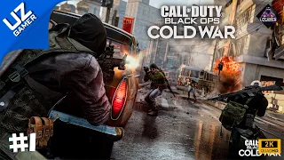 Call of Duty: Black Ops Cold War ➤ JAMOA JANGI ➤ O`ZBEK TILIDA