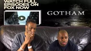 GOTHAM Season 2 | The Maniax Red Band Trailer - Reaction & Review