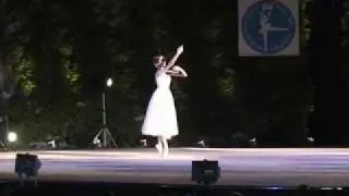 Varna International Ballet Competition- Giselle Part 2 - Alys Shee (age 16) and Aaron Smyth (age 19)