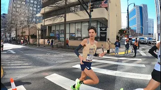 U.S. Olympic Marathon Trials 2020 Trip