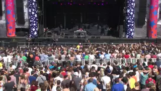 Beardyman: Main Stage - Bestival 2011