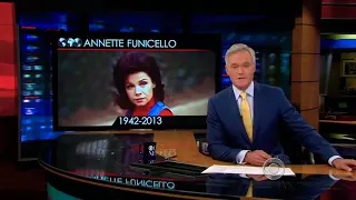 Remembering Annette Funicello A.K.A. The First Crush Of The Babyboom Generation (1942-2013)