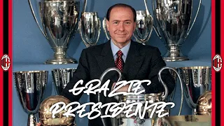 Interview | Silvio Berlusconi: "I was born Milanista"