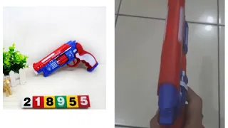 Gun toys sell