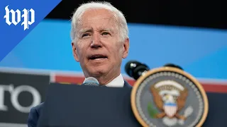 Biden supports filibuster exception to pass abortion rights