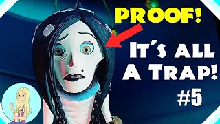 Coraline Theory - Part 5 - Candy Jar, Snowglobe, and Button Eyes -The Fangirl