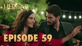 Hercai | Herjai Urdu - Episode 59