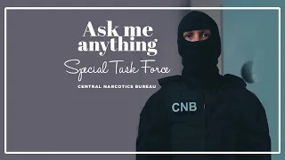 CNB Special Task Force | Ask Me Anything