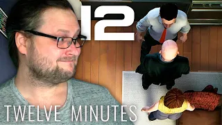 ПРИЗНАЛСЯ ПО-БРАТСКИ ► Twelve Minutes #6