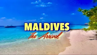 🇲🇻MALDIVES: THE ARRIVAL February 2021 Travel During the Pandemic