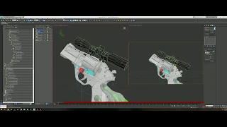 Behind The Scenes | Weapon Animations